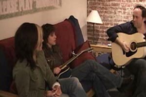 Living Room Concert Jam Session